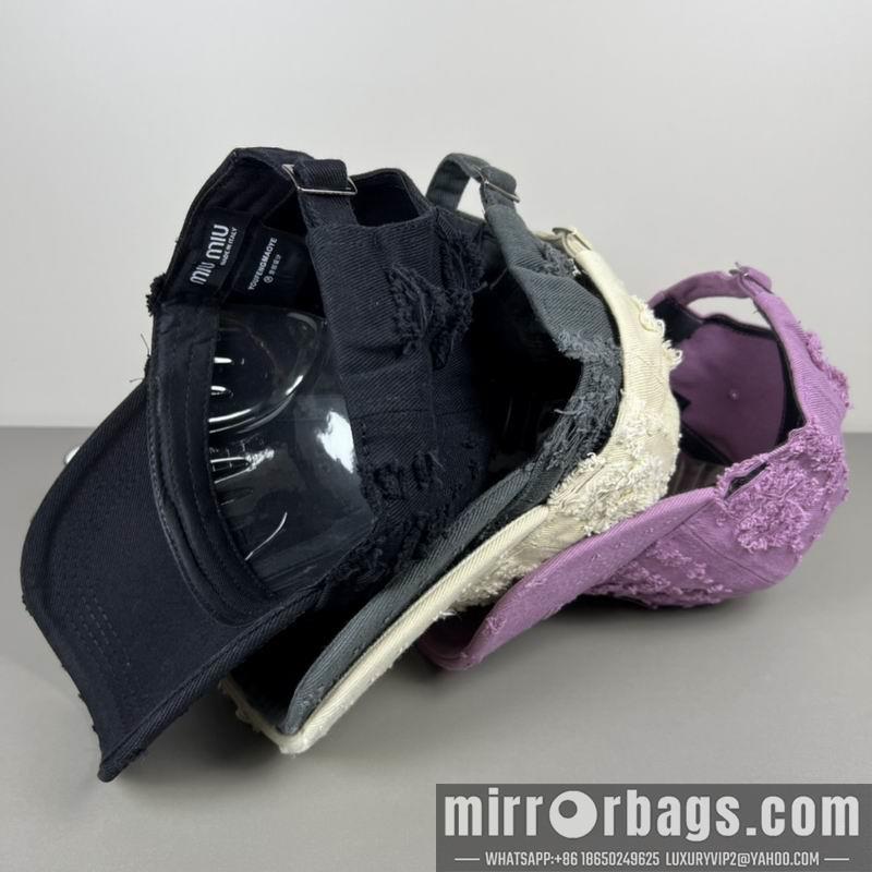 Miumiu Hat dx17