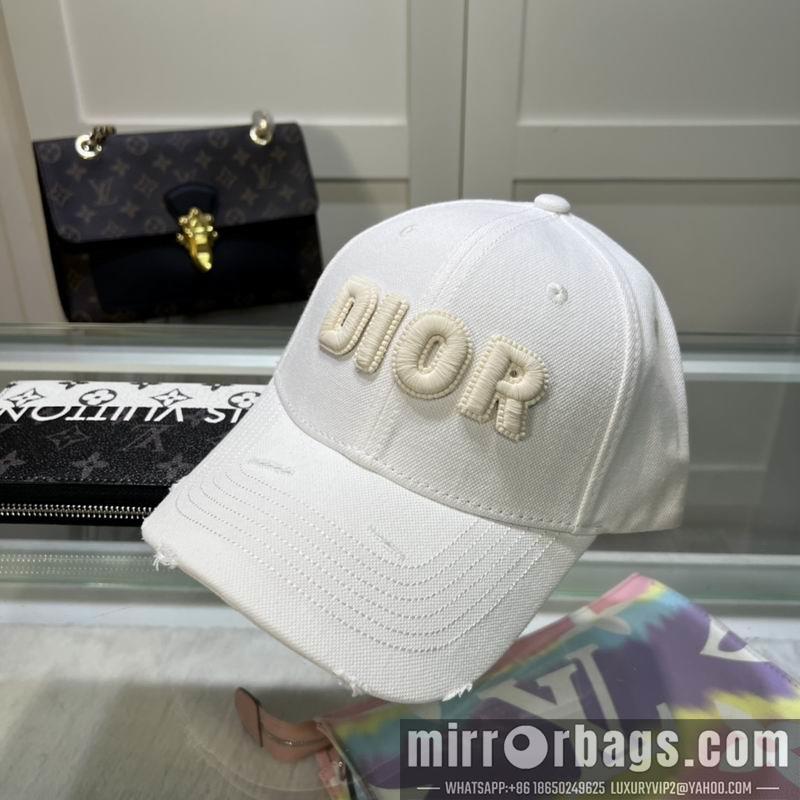 Dior Hat dx08