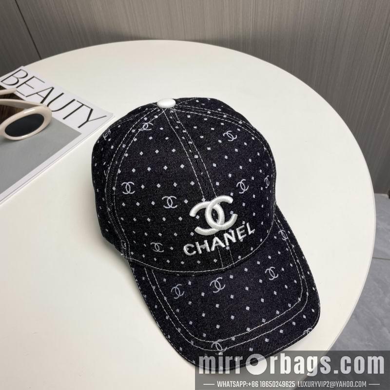 Chanel hat 010401