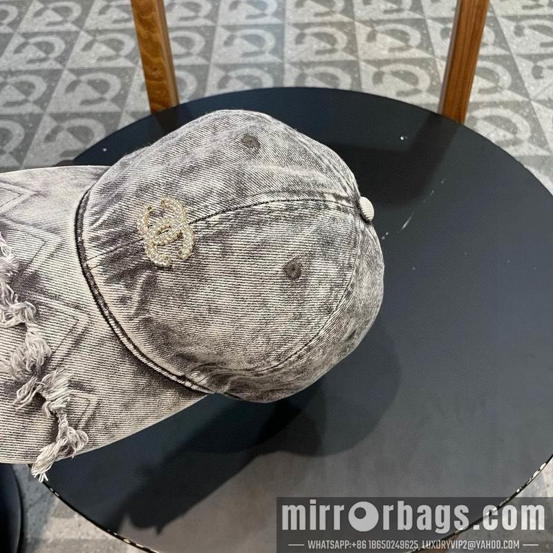 Chanel Hat 021001