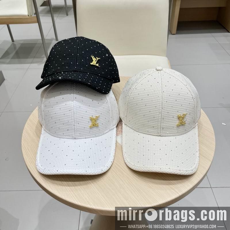 LV Hat 021003