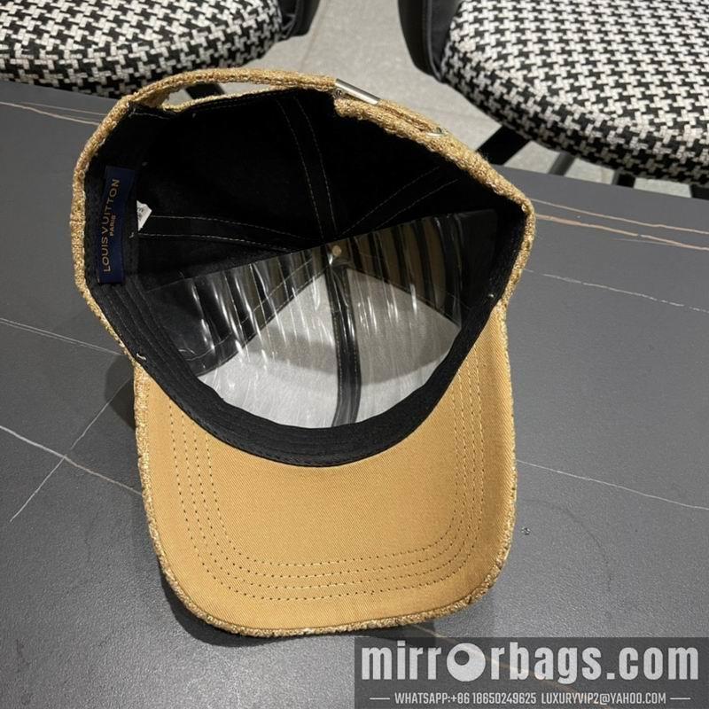 LV Hat 010901