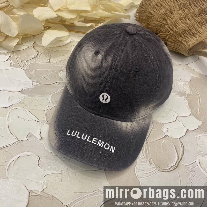Lululemon Hat dx07