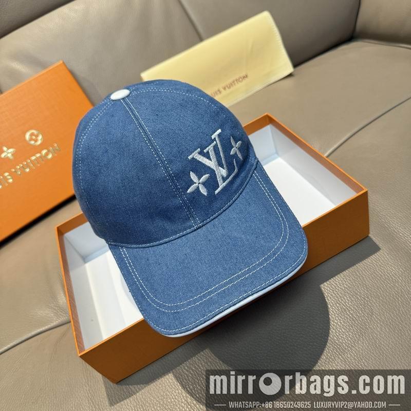 LV Hat dx162