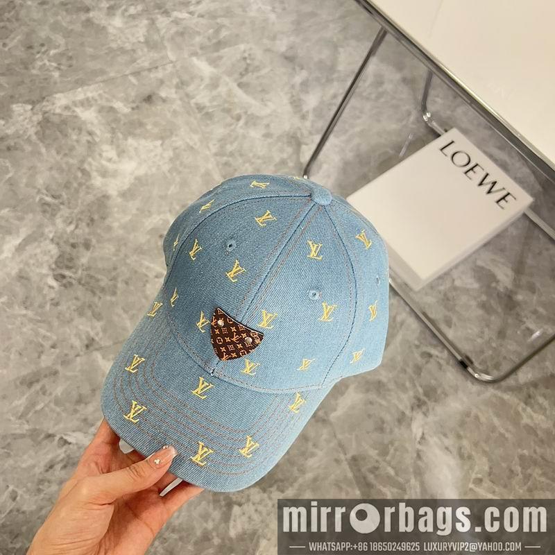 LV Hat 082605