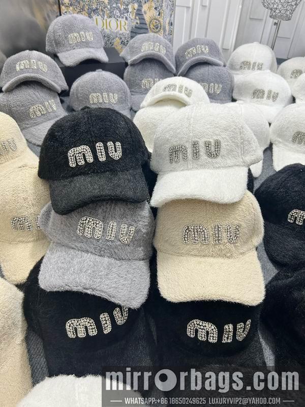 Miumiu Hat dx89