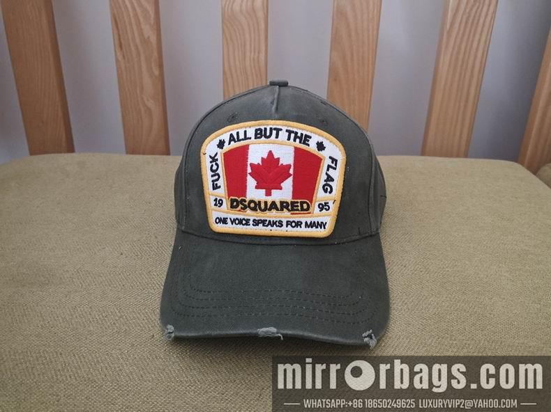 DSQ Hat y 01