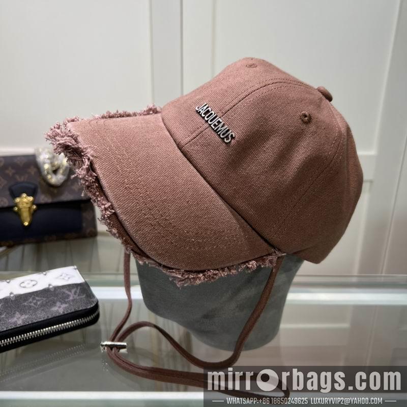 Jacquemus Hat 071737