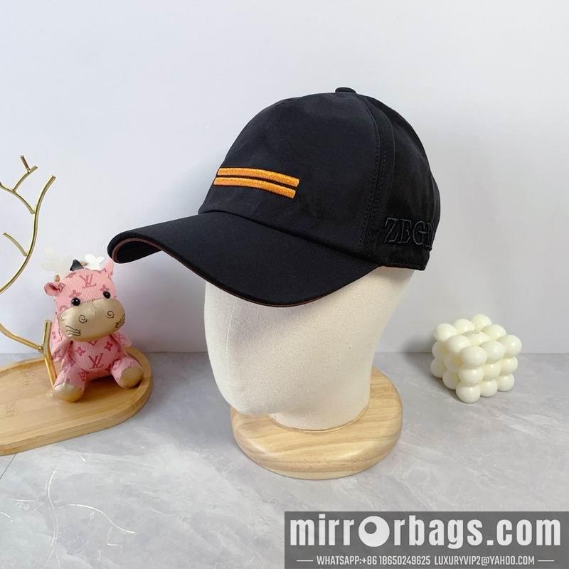 Zegna Hat dx02