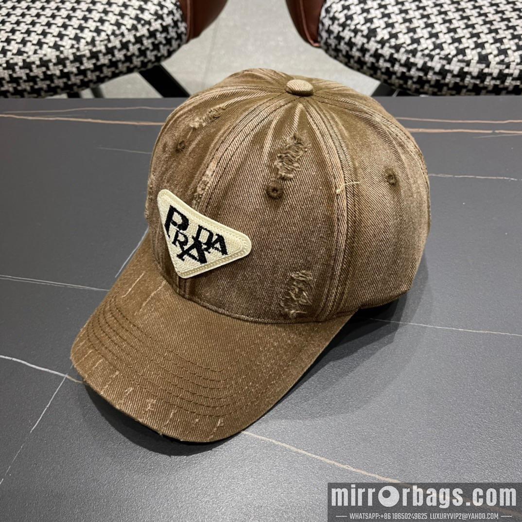 Prada Hat 080201