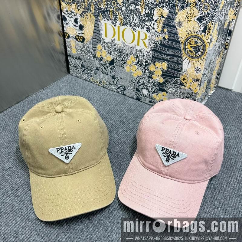 Prada Hat dx43