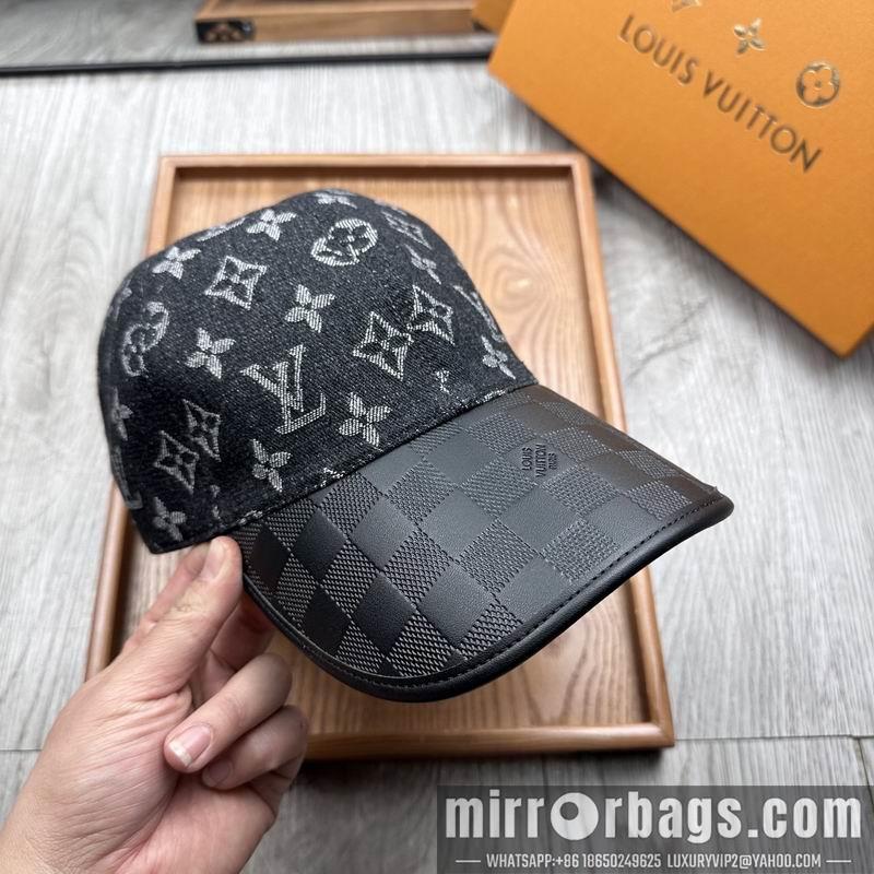 LV Hat dx148