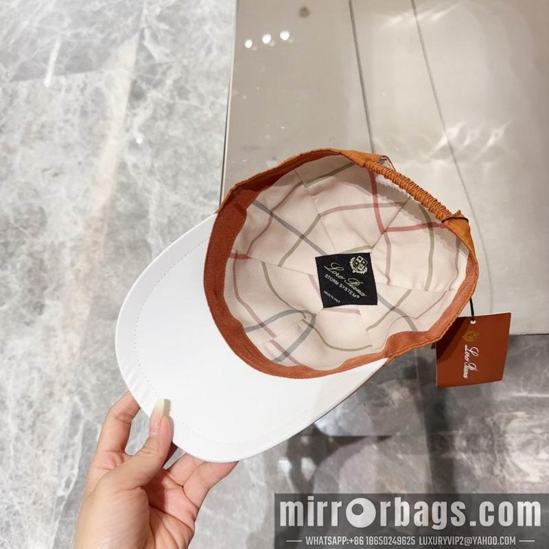 Loro Piana Hat dx03
