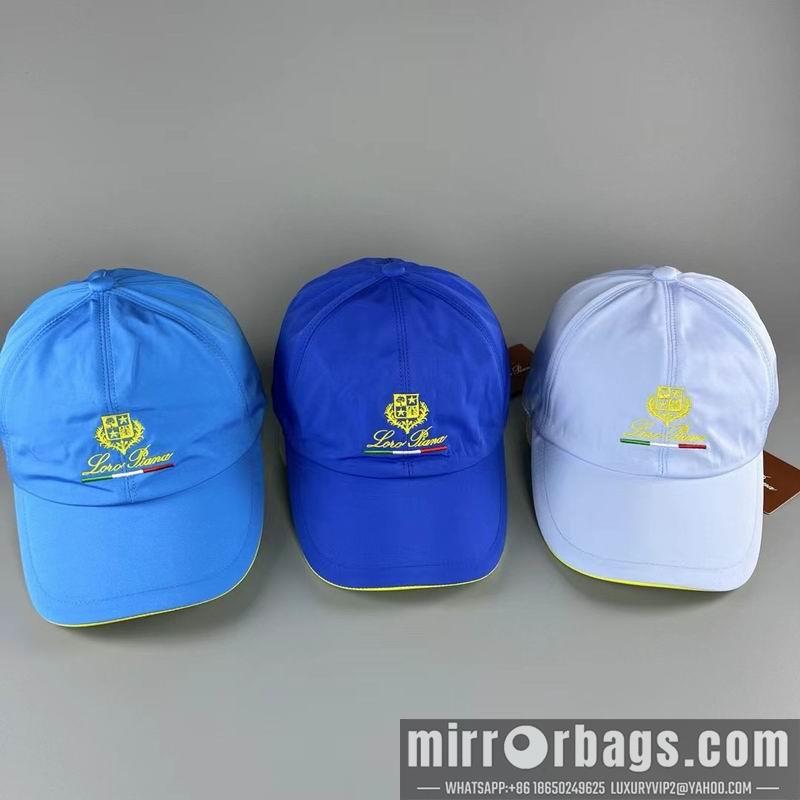 Loro Piana Hat 100701