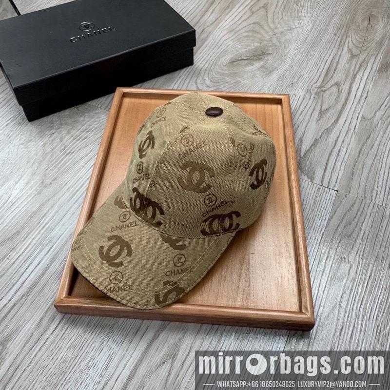 Chanel Hat 071301