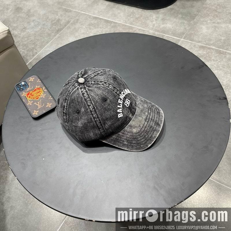Balenciaga Hat 050717
