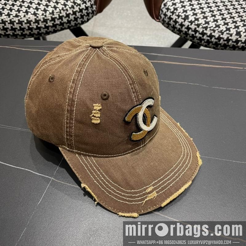 Chanel Hat 050712