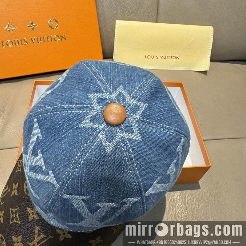 LV Hat dx122