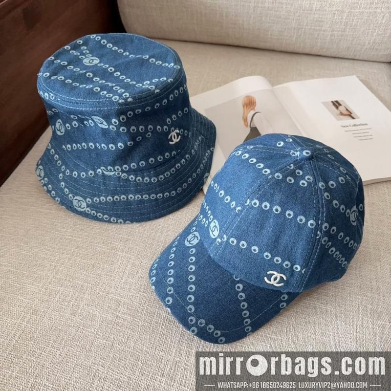 Chanel Hat dx17