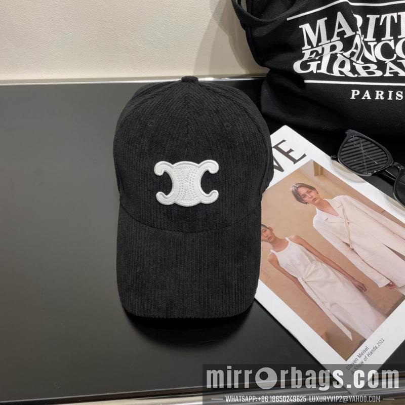 Celine Hat 041701