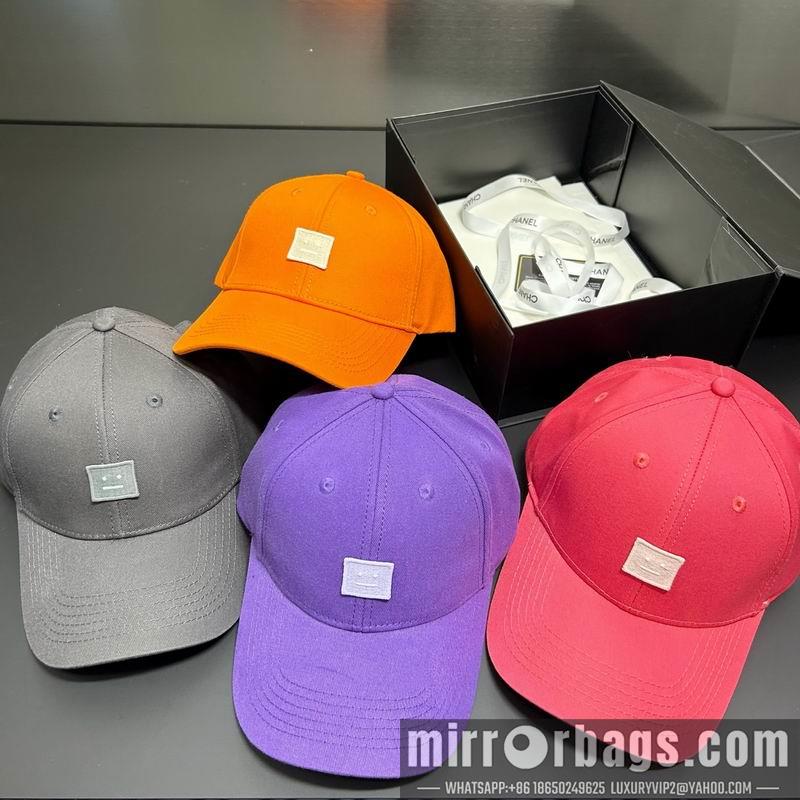 Acne Hat dx22