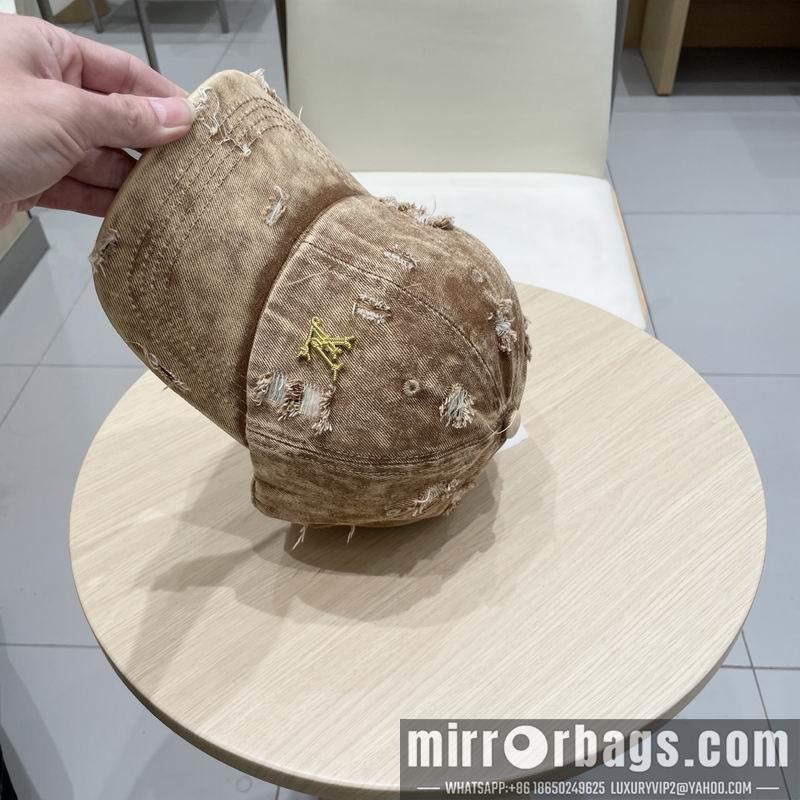 LV Hat 032001