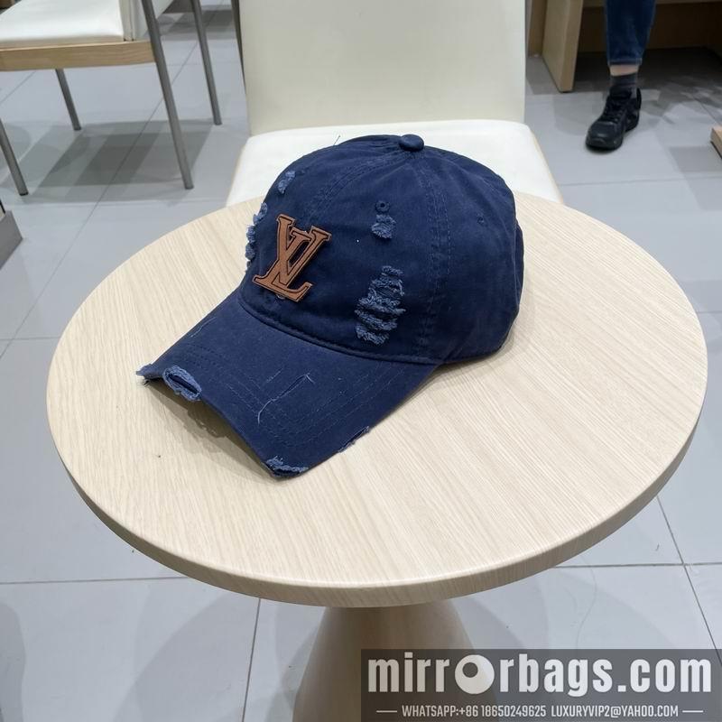 LV Hat 030796