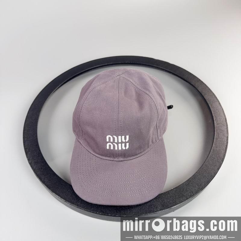 Miumiu Hat 072201