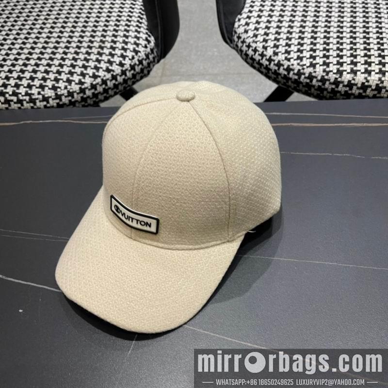 LV Hat 010701