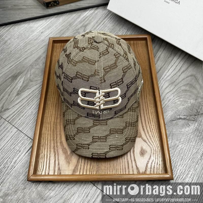 Balenciaga Hat 042707