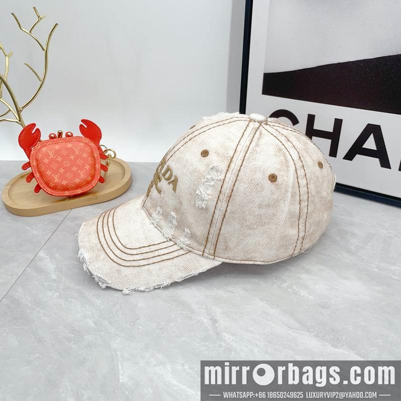 Prada Hat dx14