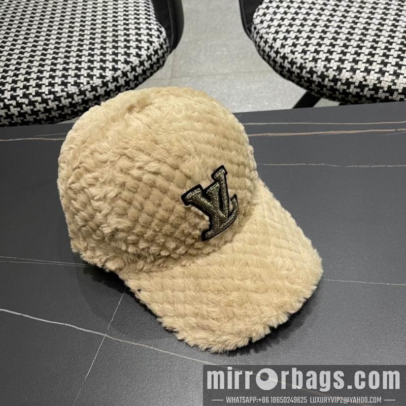 LV Hat 102801