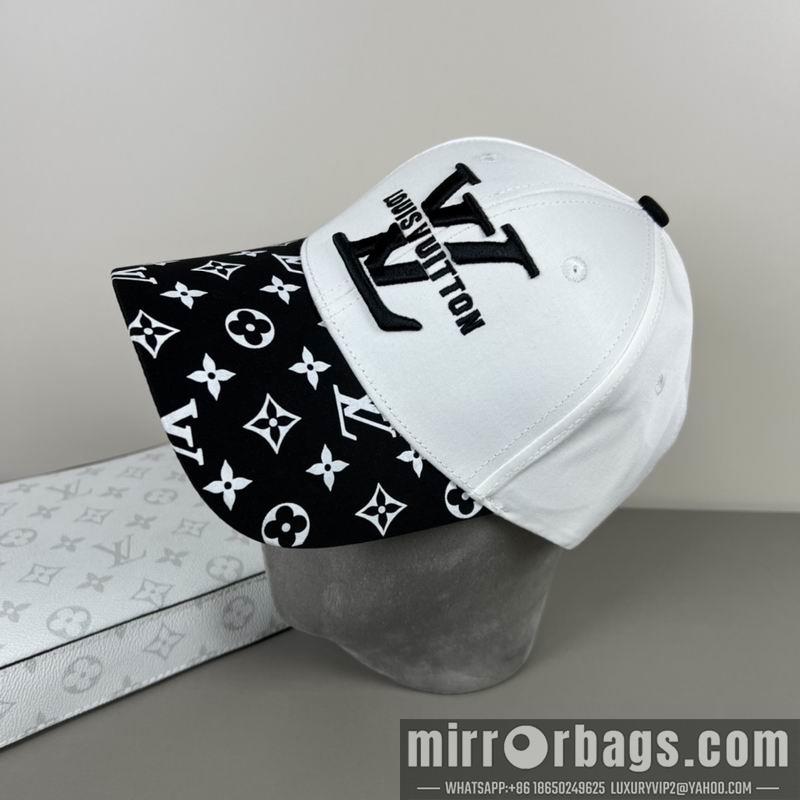 LV Hat dx63