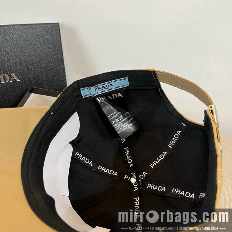 Prada Hat dx20