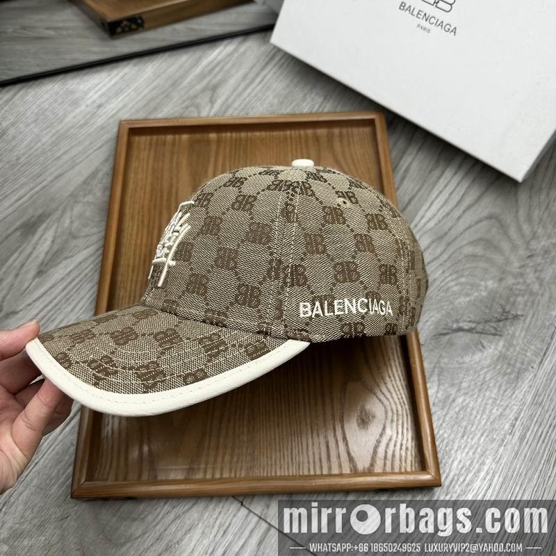 Balenciaga Hat 042708