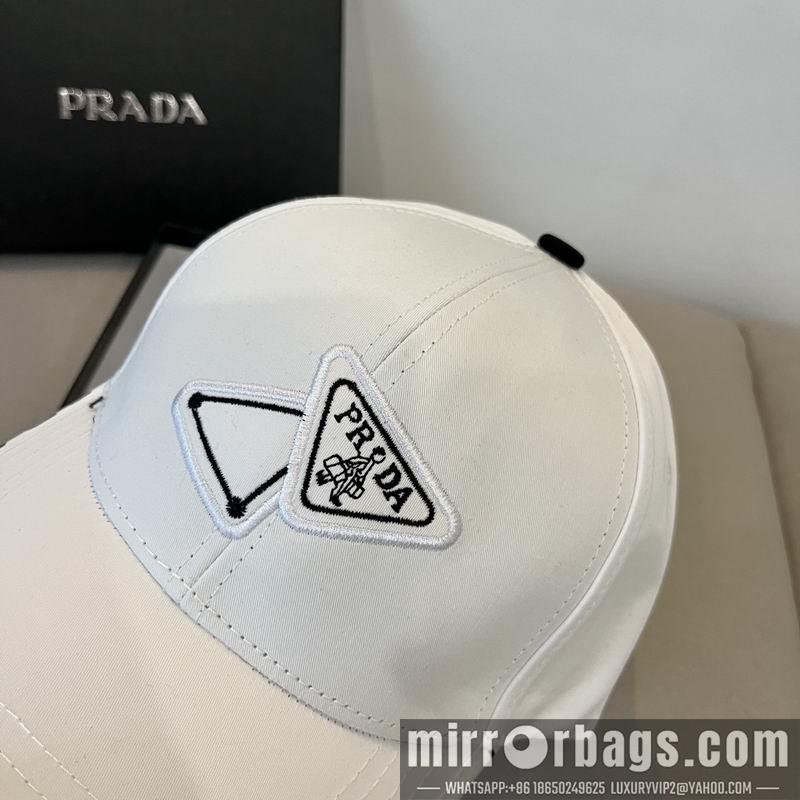 Prada Hat dx25