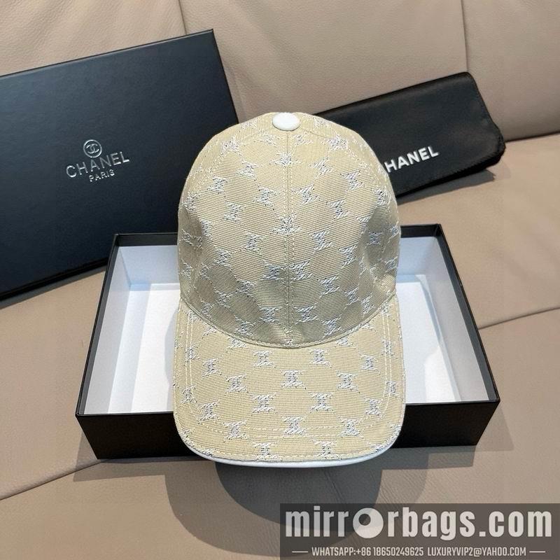 Chanel Hat dx44