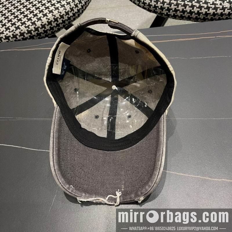 Celine Hat 021001