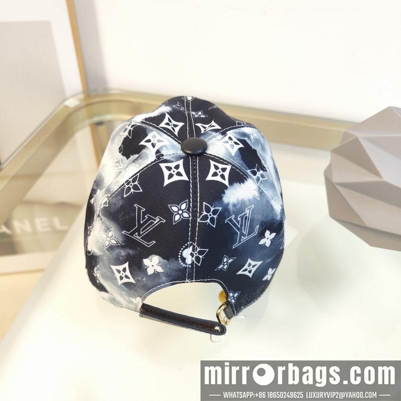 LV Hat dx116
