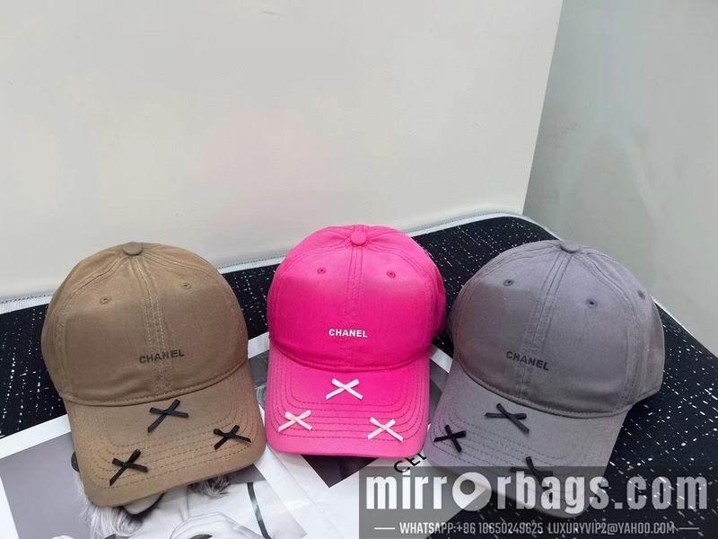 Chanel Hat 042702