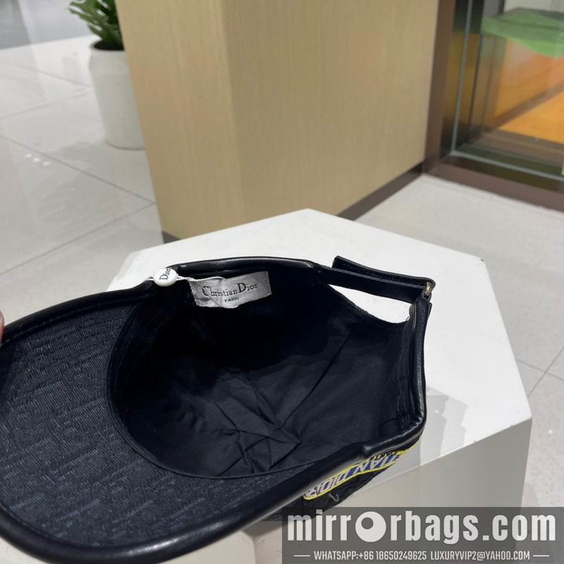 Dior Hat 083001