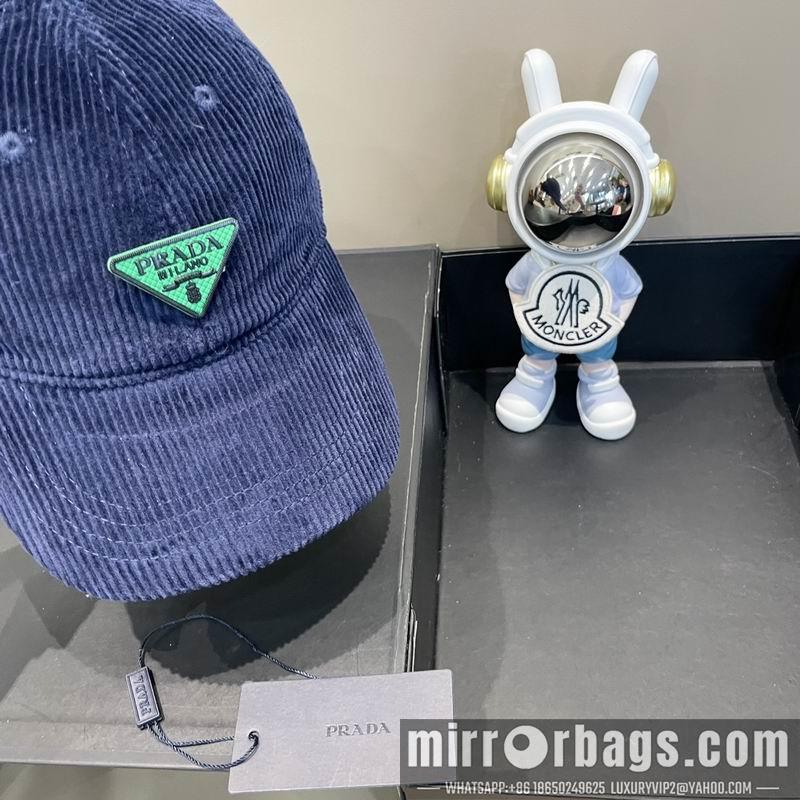 Prada Hat 080501