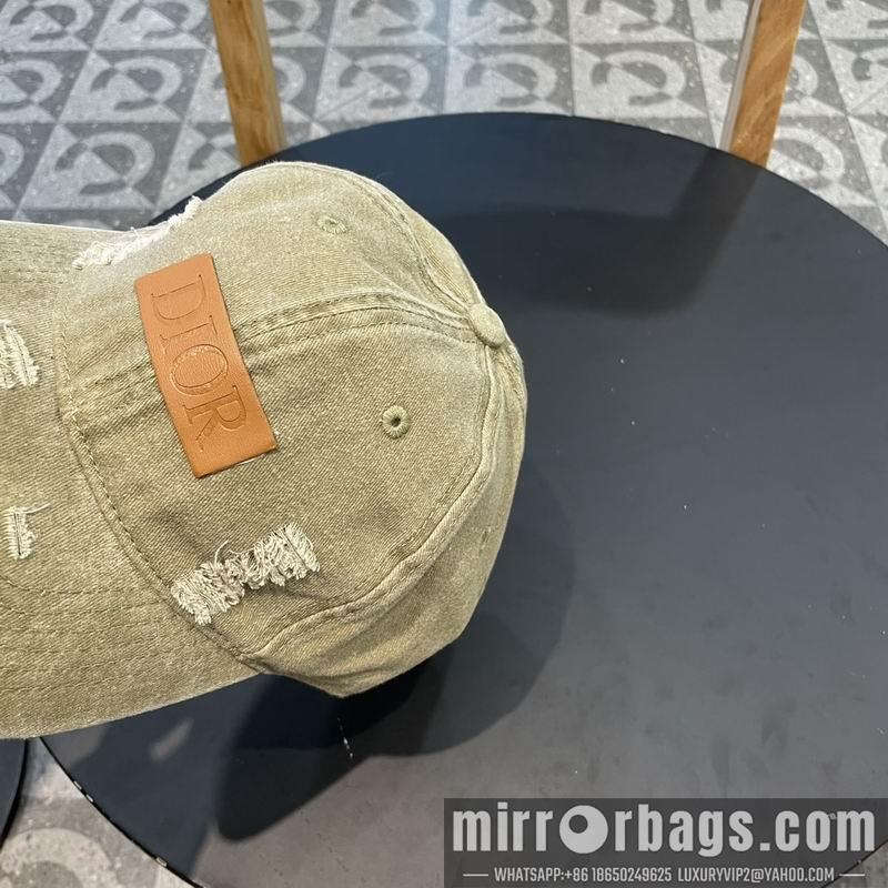 Dior Hat 050707