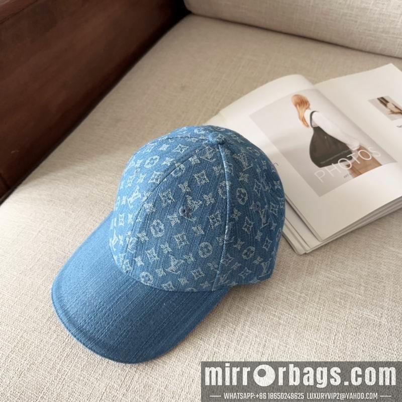 LV Hat 021102