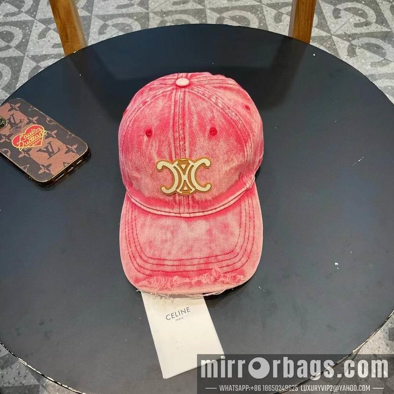 Celine Hat 032001
