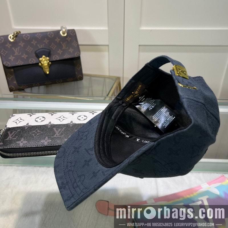 LV Hat 042601