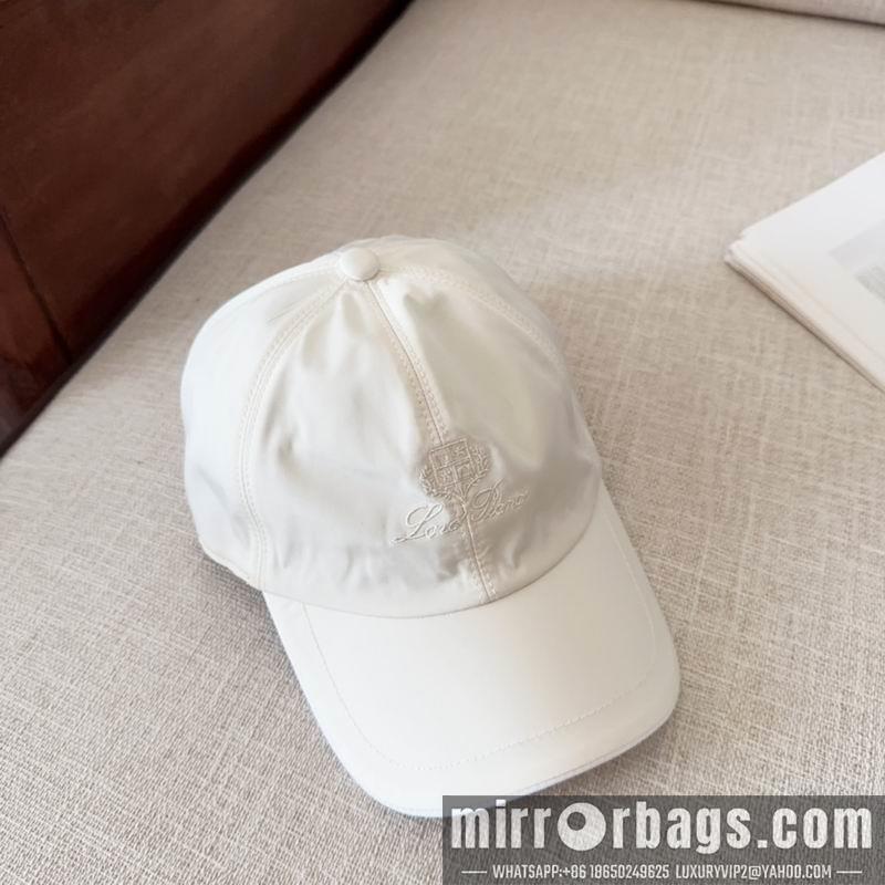 Loro Piana Hat dx15