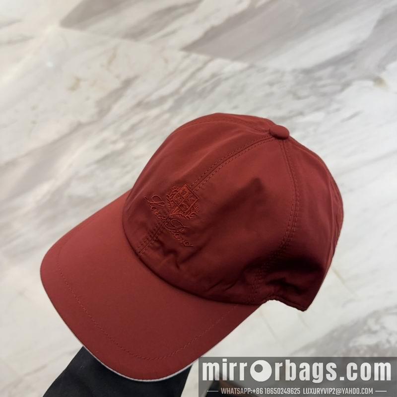 Loro Piana Hat dx27