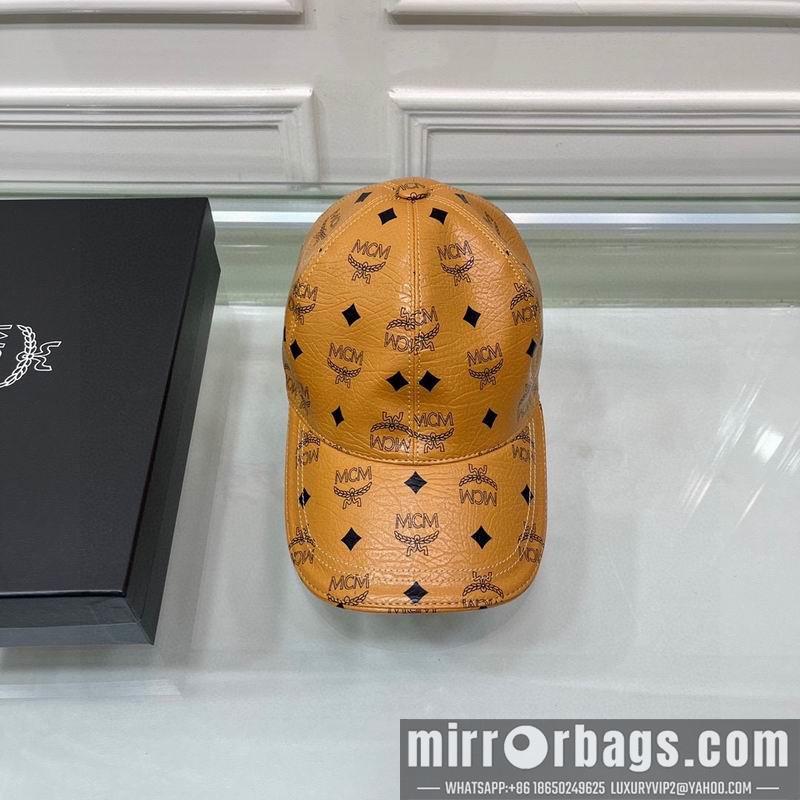 MCM Hat 02