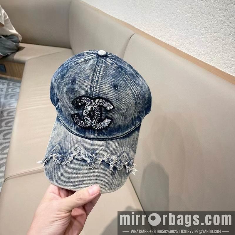Chanel Hat 032002